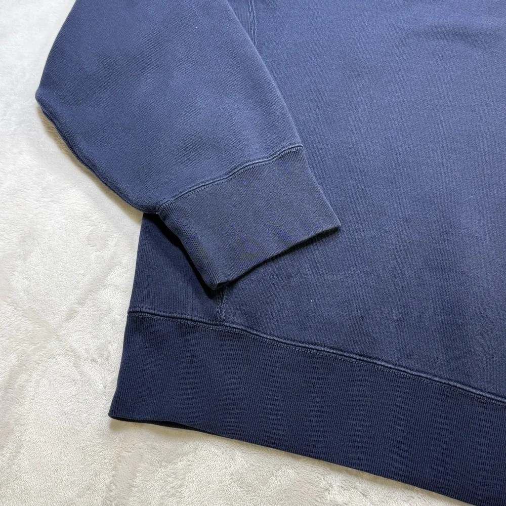 Polo‎ Ralph Lauren Sweatshirt XL Navy Crewneck Pony Logo Pullover